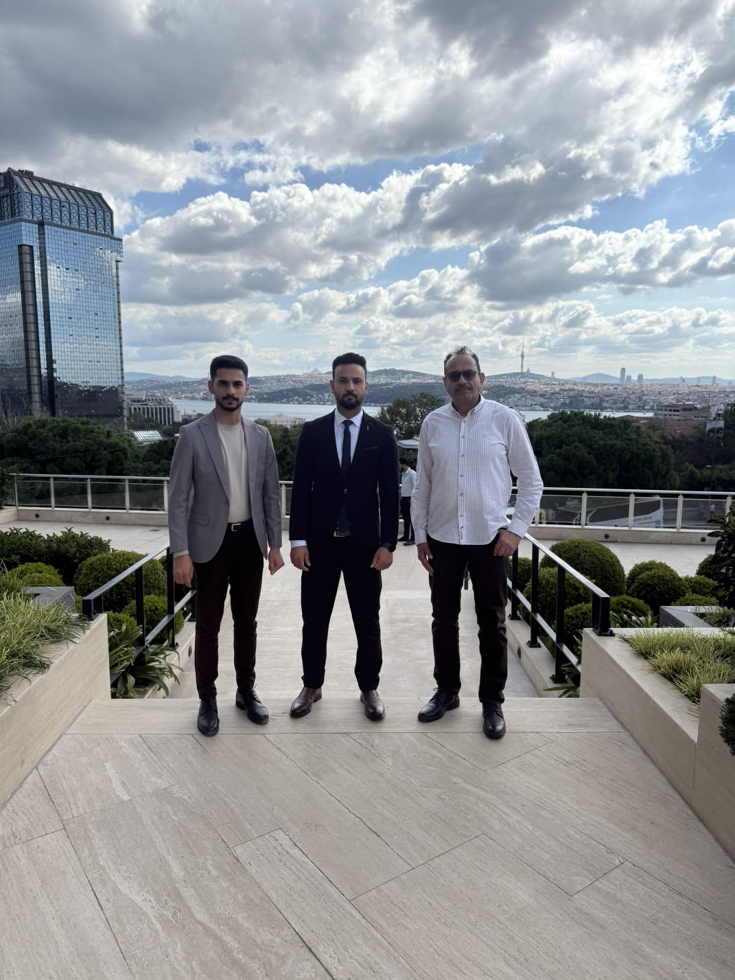 Design Review Meeting — 33kV Northwest Loop OHTL Phases I & II, Istanbul — 2