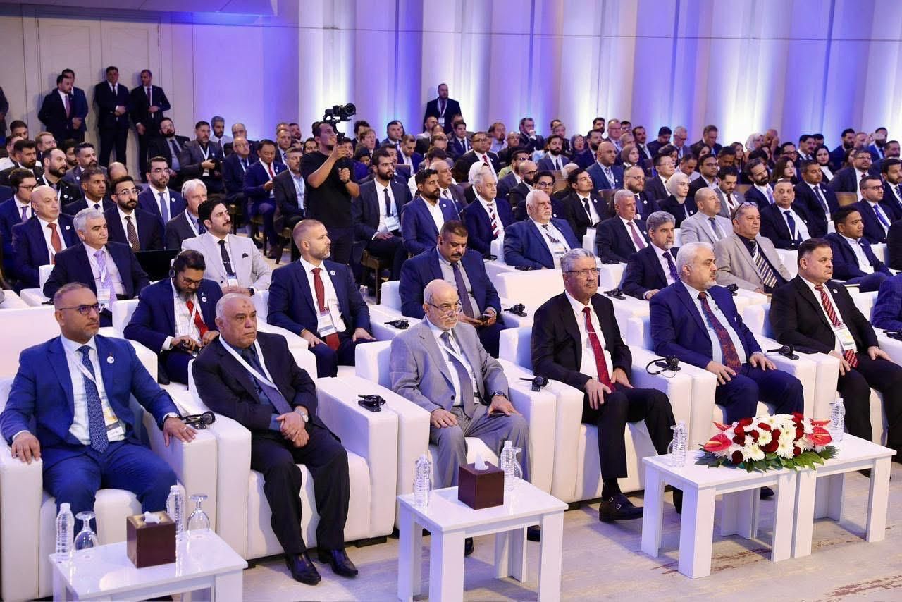 ECD Vision at IPIW 2025 — Iraq Petroleum Industry Workshop — 3