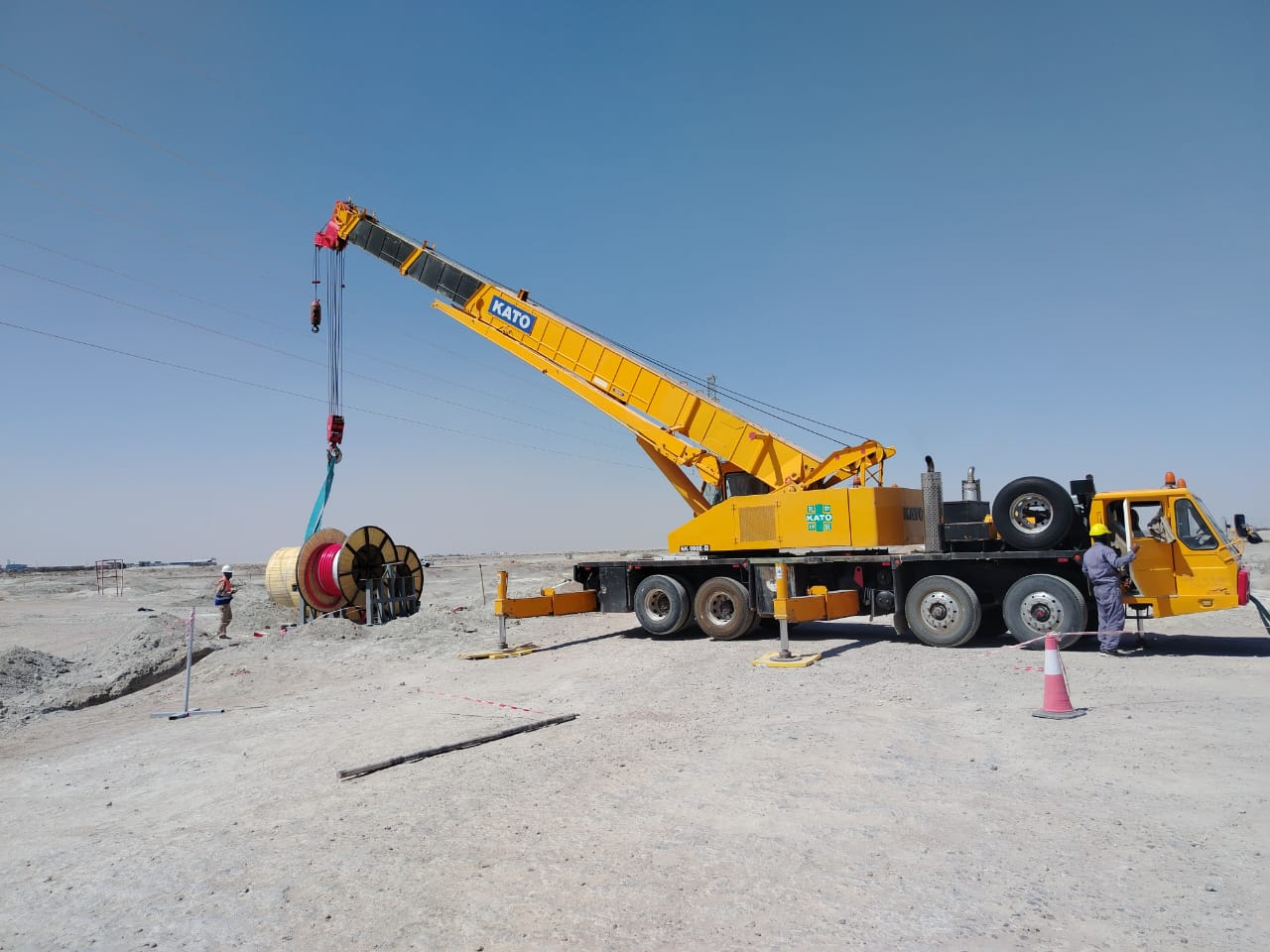 Civil & Field Equipment