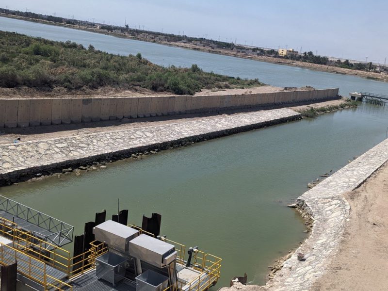 SAA Water Pumping Station Expansion