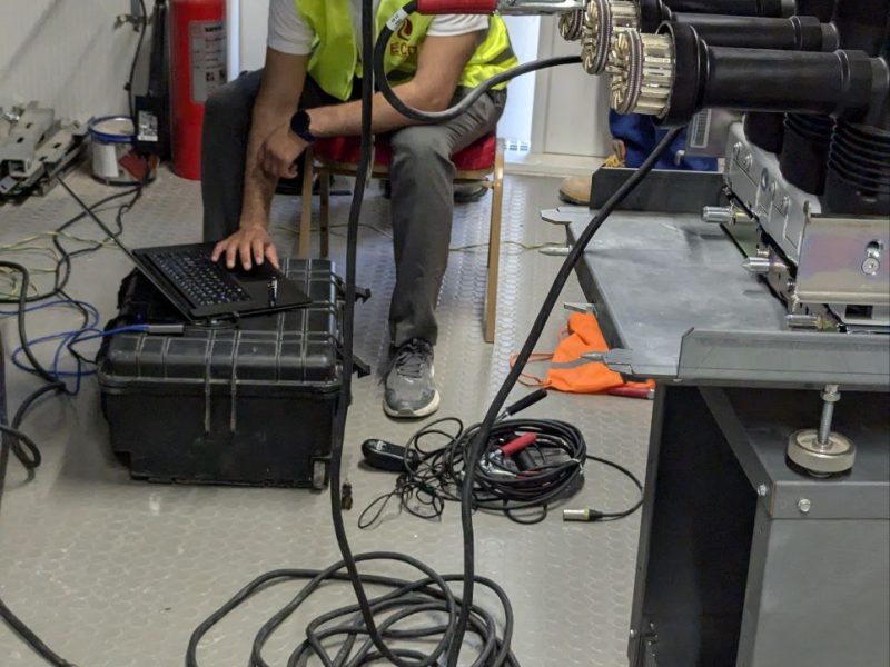 ECD Vision Expands Calibrated Testing & Field Equipment Fleet